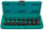 S06A408S Набор насадок торцевых TORX® 1/2DR", Т30-T80, 78мм, 8 предметов фото, характеристики