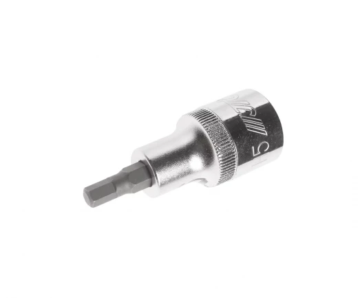 Бита-головка 1/2" HEX H5х55мм JTC фото, характеристики