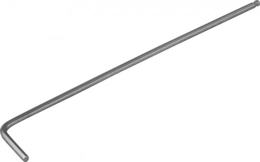 HKLB20 Ключ торцевой шестигранный удлиненный с шаром, H2 фото, характеристики