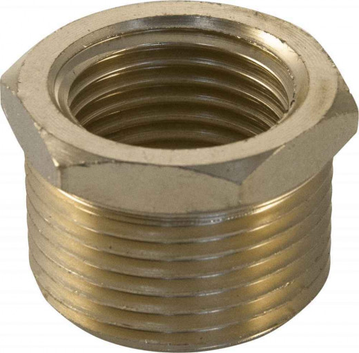 PMF-64 Втулка резьбовая переходная 3/4"x1/2"NPT фото, характеристики