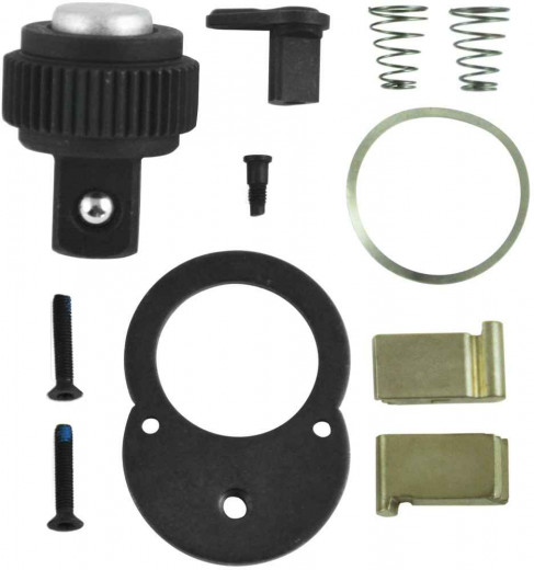 RH01245RK Ремонтный комплект для трещоточной рукоятки RH01245, 1/2"DR, 48 зубцов фото, характеристики