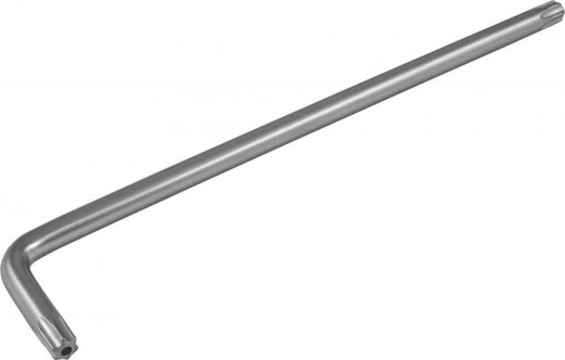 TTKL45 Ключ торцевой T-TORX® удлиненный с центрированным штифтом, T45H фото, характеристики