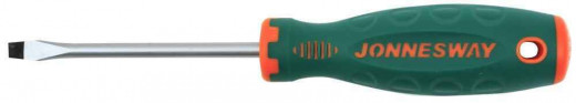 D71S6300 Отвертка стержневая шлицевая ANTI-SLIP GRIP, SL6.5х300 мм фото, характеристики