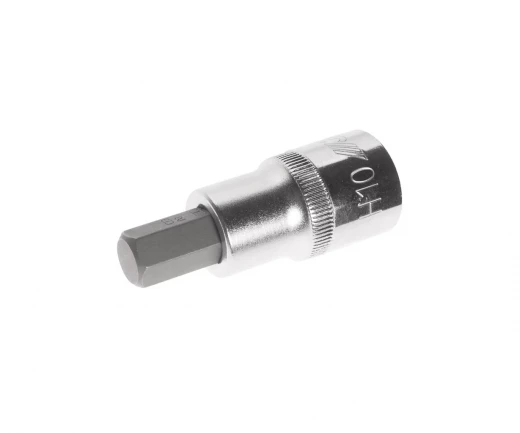 Бита-головка 1/2" HEX H10х55мм JTC фото, характеристики