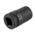 WDK-711-8032L Головка торцева ударная глубокая 1", 6 граней, 32 мм фото, характеристики