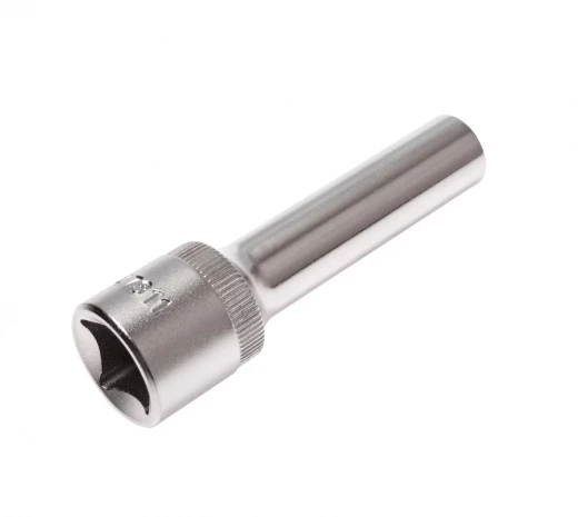 Головка торцевая 1/2" TORX E11 глубокая L=76мм JTC фото, характеристики