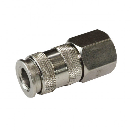 WDK-840SFA Пневматическое быстроразъёмное соединение,резьба F 1/2" фото, характеристики