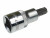 Бита-головка 1/2" TORX T50Hх55мм с отверстием JTC фото, характеристики