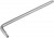 TTK30 Ключ торцевой T-TORX® с центрированным штифтом, T30H фото, характеристики