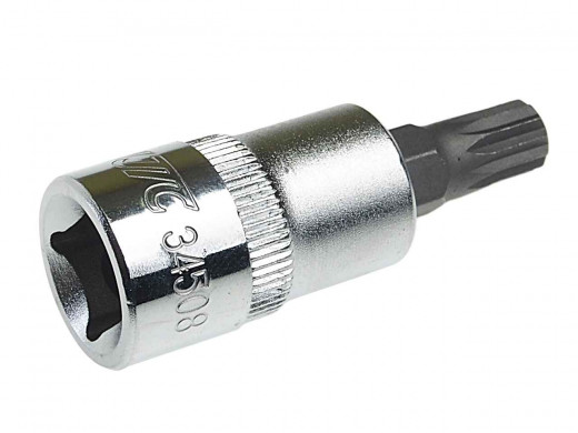 Бита-головка 3/8" SPLINE M8х48мм JTC фото, характеристики