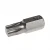 Бита TORX Т50х30мм 10мм S2 JTC фото, характеристики