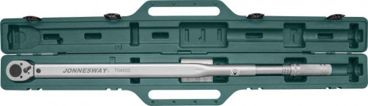 T04500 Ключ динамометрический 3/4"DR, 100-700 Нм фото, характеристики