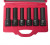 Набор головок торцевых 3/4" TORX (E18-E24) 12-ти гран. (17-19мм) ударных глубоких L=110мм 6 пр. JTC фото, характеристики