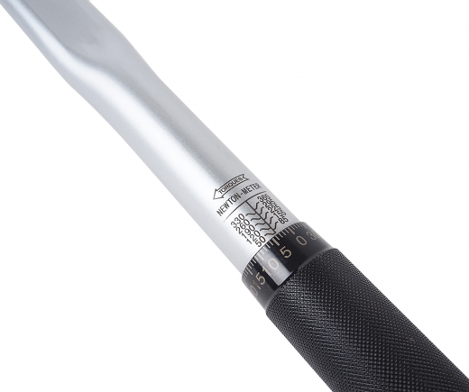 Ключ динамометрический 1/2" 50-365Нм 635мм JTC фото, характеристики