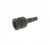 Бита-головка 1/2" HEX H9х25мм ударная L=60мм JTC фото, характеристики