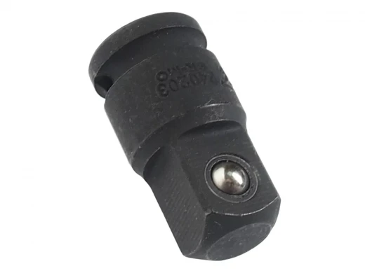 Адаптер 1/4"(F)х3/8"(М) 26мм d=13мм ударный JTC фото, характеристики