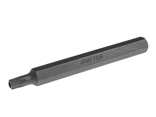 Бита TORX Т27Hх80мм 5/16" DR удлиненная JTC фото, характеристики