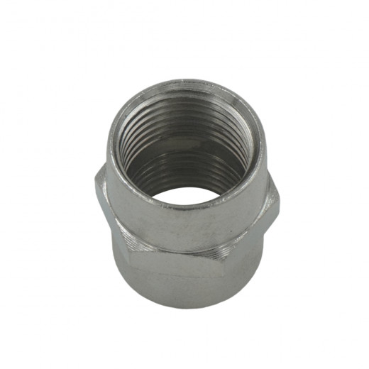 OPT-712F Переходник, внутренняя резьба 1/2"-1/2" фото, характеристики