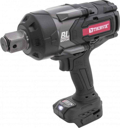 BBIW012400DNB Гайковерт ударный аккумуляторный бесщёточный 1"DR, 21В, 2400 Нм, (без АКБ и З/У) фото, характеристики
