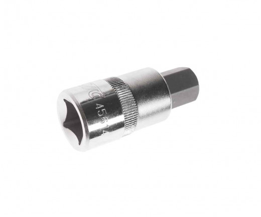 Бита-головка 1/2" HEX H14х55мм JTC фото, характеристики
