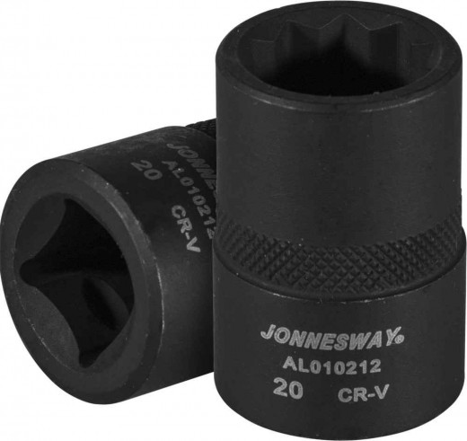 AL010212 Торцевая головка 10-гранная 1/2"DR для продольных рычагов задней подвески HONDA CR-V фото, характеристики