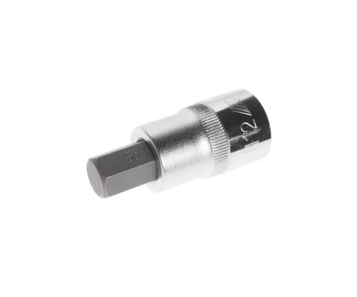 Бита-головка 1/2" HEX H12х55мм JTC фото, характеристики