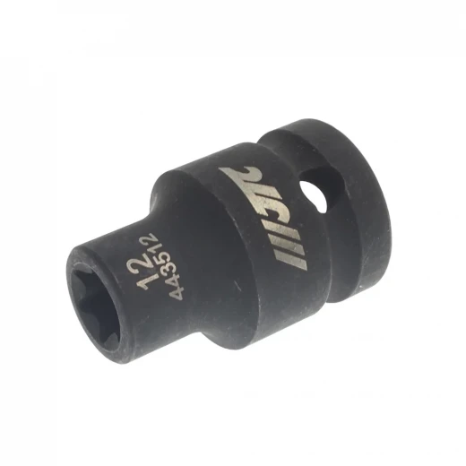 Головка торцевая 1/2" TORX E12 ударная JTC фото, характеристики