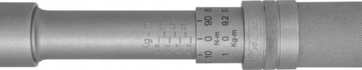 T04500 Ключ динамометрический 3/4"DR, 100-700 Нм фото, характеристики