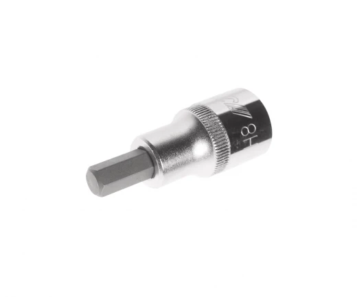 Бита-головка 1/2" HEX H8х55мм JTC фото, характеристики