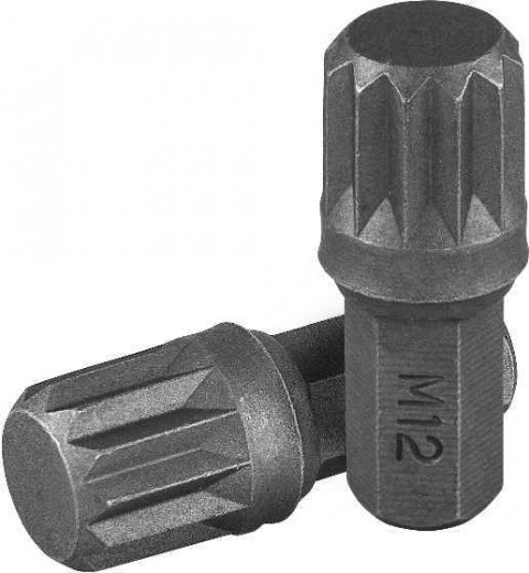 556706 Вставка-бита 5/16"DR SPLINE, M6, 30 мм фото, характеристики