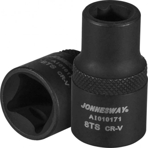 AI010171 Торцевая головка 1/2"DR, 8 TS для болтов балансирных валов двигателей NISSAN/INFINITY фото, характеристики