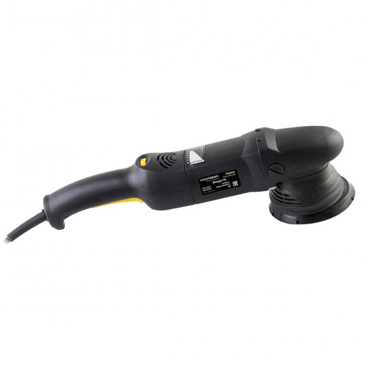 WDK-Stinger15 (WDK-PM1500) Полировальная машина ротор-орбитальная электрическая, 220 В фото, характеристики
