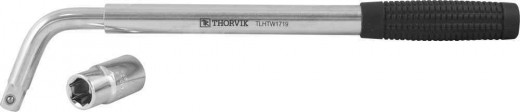 TLHTW1719 Ключ баллонный телескопический, 17х19 мм фото, характеристики