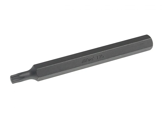 Бита TORX Т25х80мм 5/16" удлиненная JTC фото, характеристики