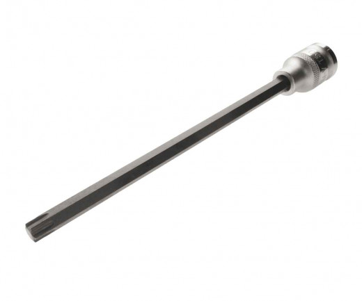 Бита-головка 1/2" TORX T50х200мм длинная JTC фото, характеристики