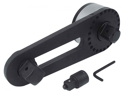 Мультипликатор 3/4"F x 1 1/2"M для усиления крутящего момента до 4500Нм JTC фото, характеристики