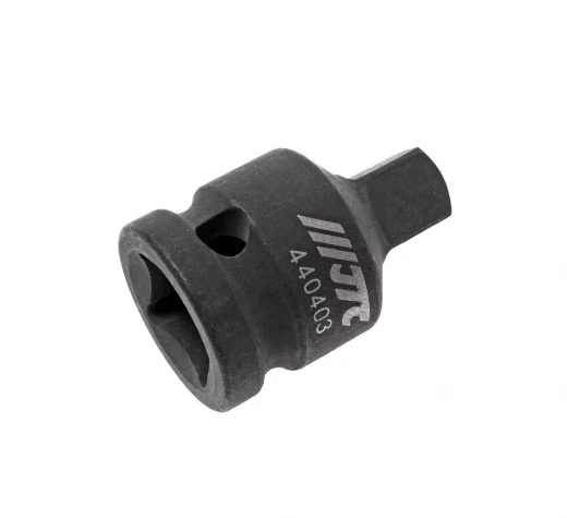 Адаптер 1/2"(F)х3/8"(М) 38мм, d=25мм ударный JTC фото, характеристики