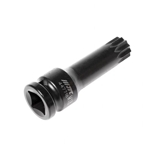 Бита-головка 1/2" SPLINE М18 ударная L=78мм JTC фото, характеристики