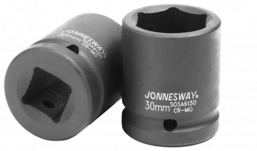 S03A6130 Головка торцевая ударная 3/4"DR, 30 мм фото, характеристики