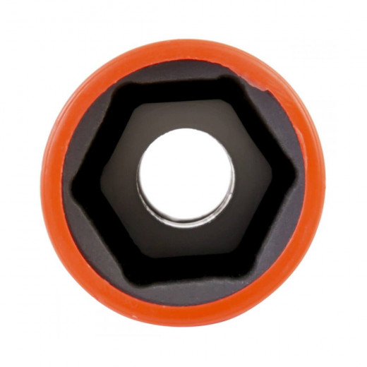 WDK-703-4021L Головка торцевая ударная тонкостенная 1/2", 6 граней, 21 мм фото, характеристики