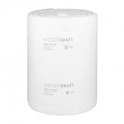 WDK-CIF600 (1,0м х 20м*22 мм) Потолочный фильтр фото, характеристики