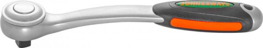 R3403 Рукоятка трещоточная 3/8"DR, 72 зубца, 195 мм фото, характеристики