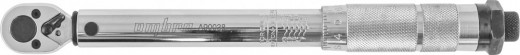A90038 Ключ динамометрический 1/4"DR, 5-25 Нм фото, характеристики