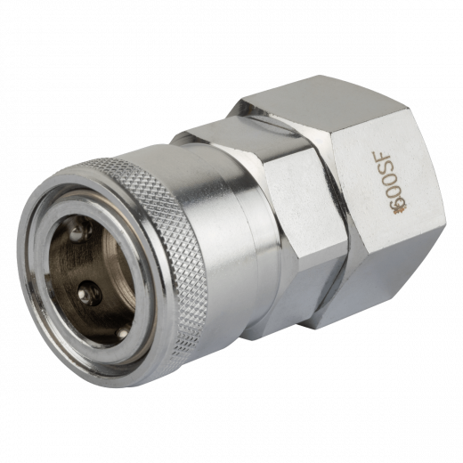 HRS-600SFA БРС мама с внутренней резьбой 3/4'' фото, характеристики