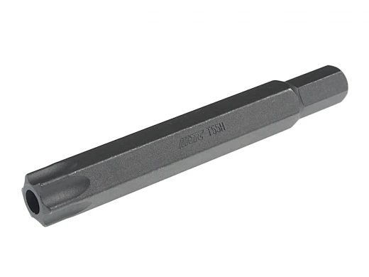 Бита TORX Т55Hх80мм 5/16" DR удлиненная JTC фото, характеристики