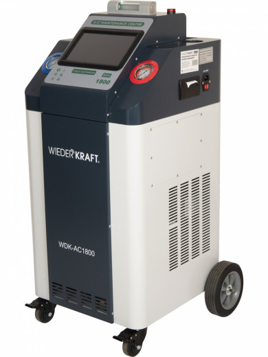 WDK-AC1800 Установка для заправки кондиционеров фото, характеристики