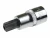 Бита-головка 1/2" TORX T55Hх55мм с отверстием JTC фото, характеристики