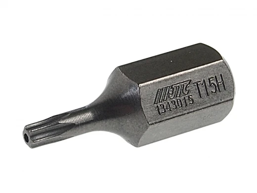 Бита TORX Т15х30мм 10мм S2 JTC фото, характеристики