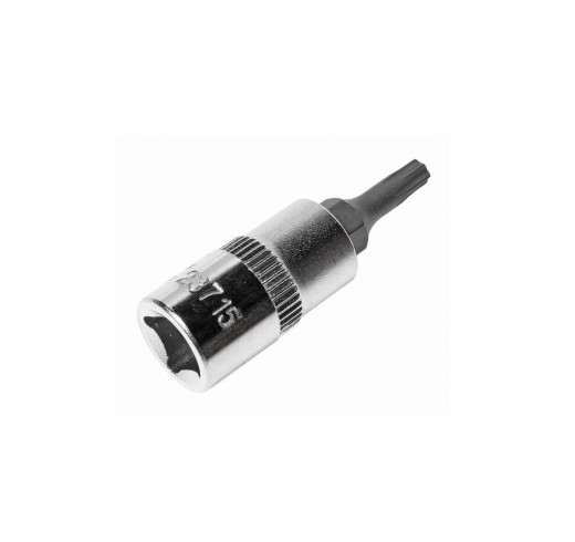 Бита-головка 1/4" TORX T15х37мм JTC фото, характеристики