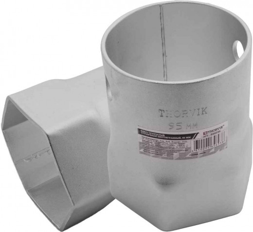 BS6P95 Ключ трубчатый ступичный шестигранный, 95 мм фото, характеристики